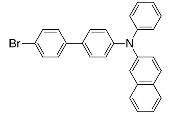 N-(4'-Bromobiphenyl-4-yl)-N-phenylnaphthalen-2-amine图片