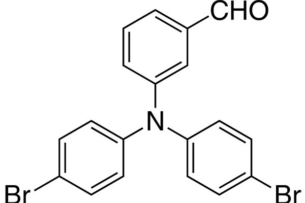 3-(Bis(4-bromophenyl)amino)benzaldehyde图片