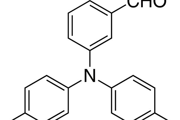 3-(Di-p-tolylamino)benzaldehyde图片