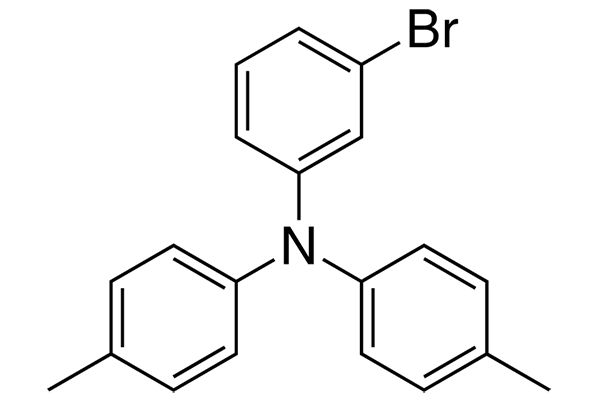 3-Bromo-N,N-di-p-tolylaniline图片