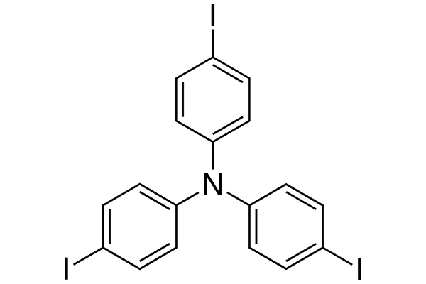 Tris(4-iodophenyl)amine图片