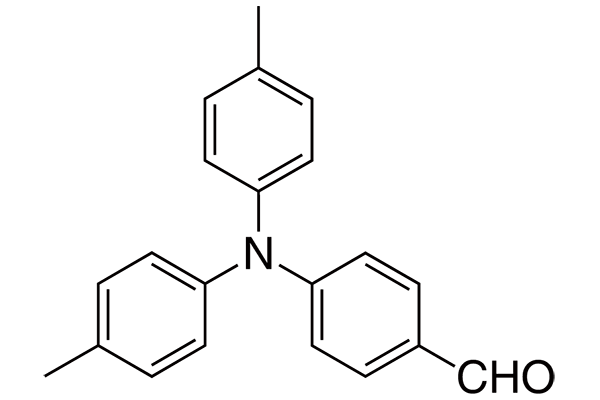 4-(N,N-Di-p-tolylamino)benzaldehyde图片