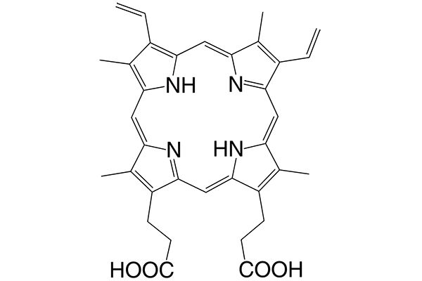 protoporphyrin IX图片