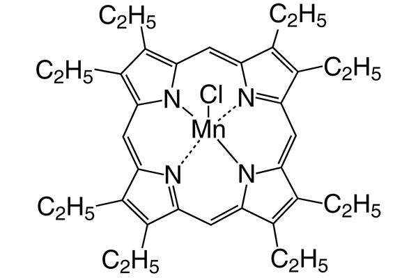 Manganese(III)octaethylporphine chloride图片