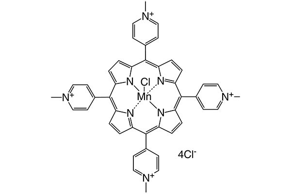 Manganese(III)meso-tetra(N-methyl-4-pyridyl)porphine pentachloride图片