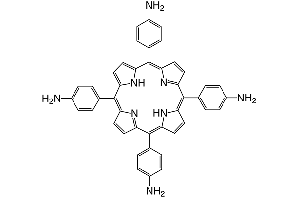 meso-Tetra(4-aminophenyl)porphine图片
