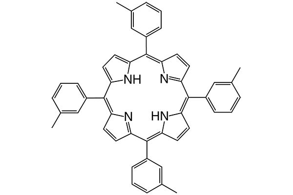 meso-Tetra(3-methylphenyl)porphine图片