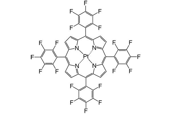 Platinum(II)meso-tetra(pentafluorophenyl)porphine图片
