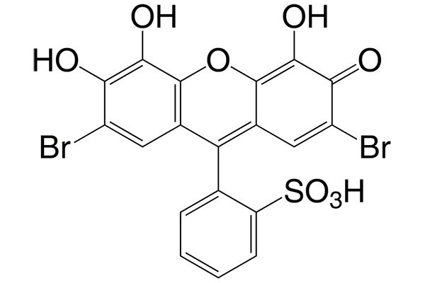 Dibromopyrogallolsulfonphthaleine图片