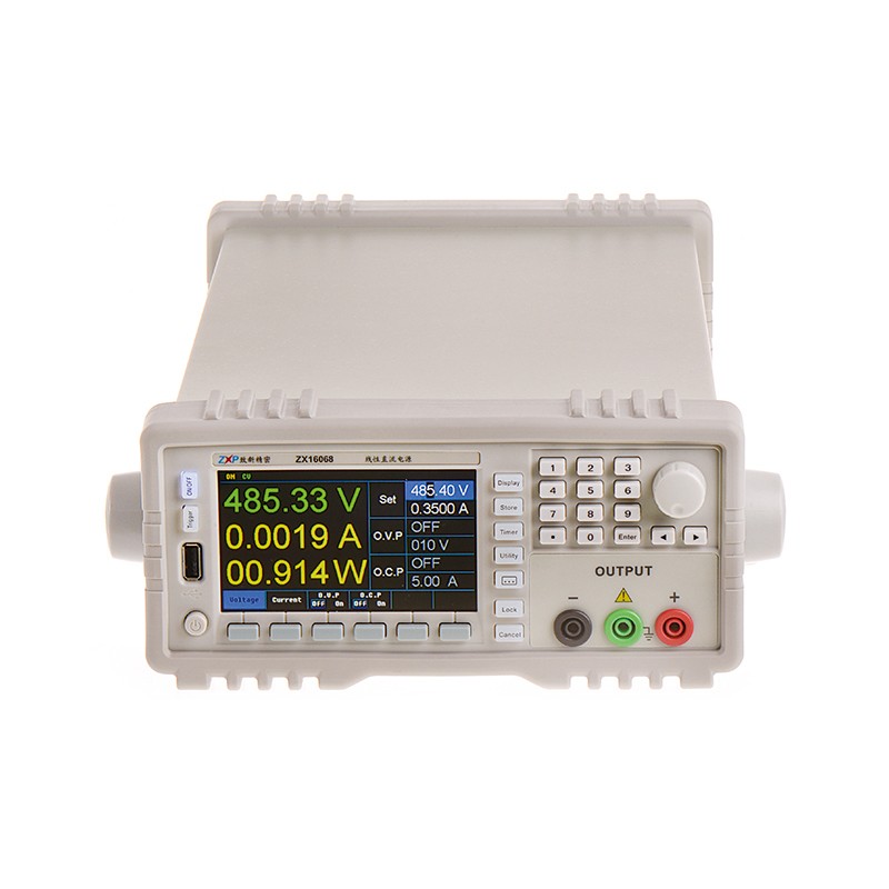 可编程线性直流电源ZX16068型图片
