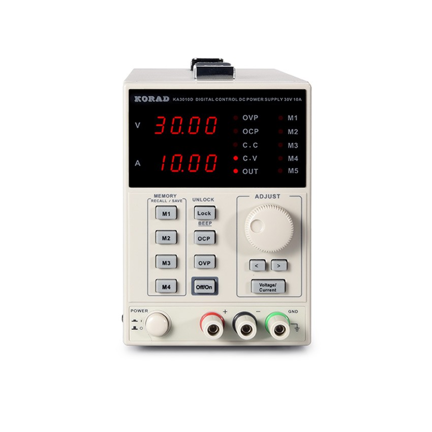 数控直流电源KA3010D图片