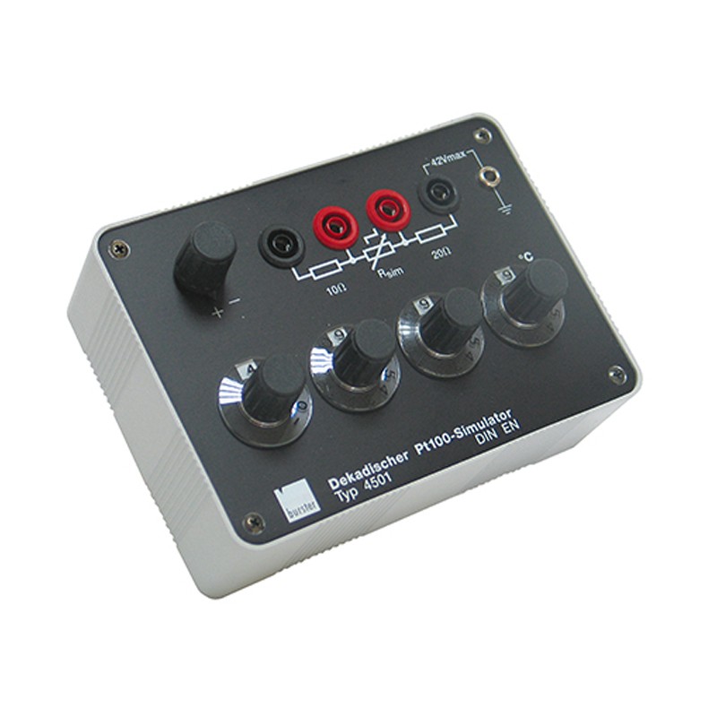 经济型PT100模拟器4501图片