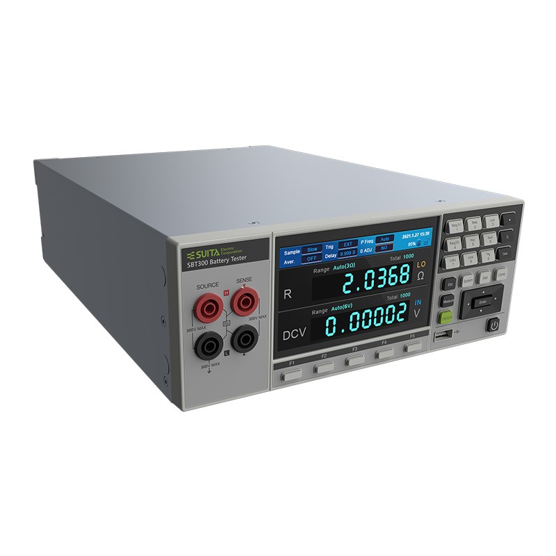 电池测试仪SBT300图片