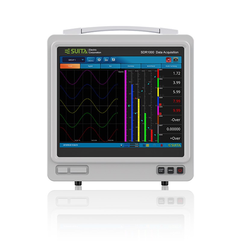 数据采集仪SDR1000图片