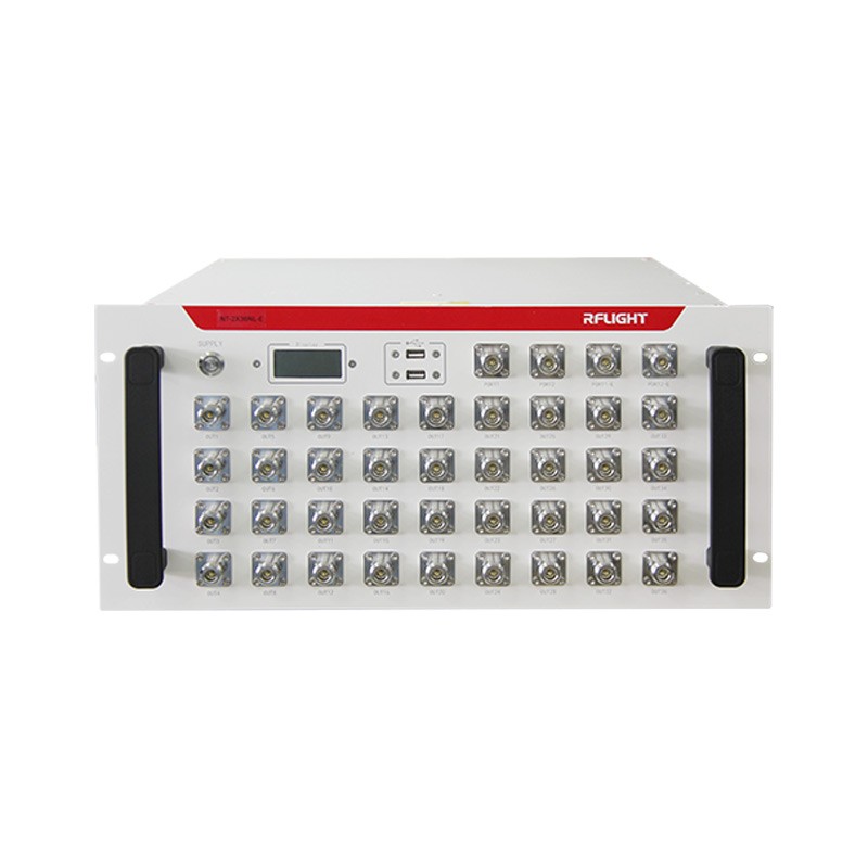 机械开关矩阵NTR-8000/NT-2X18NLR-E/NT-2X36NLR-E/NT-2X18NLC-E/NT-2X36NLC-E图片