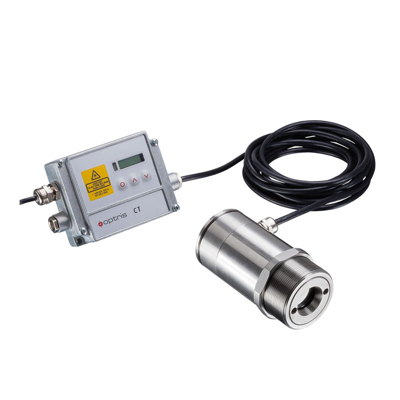 CTlaser 3M型金属测低温用测温仪图片