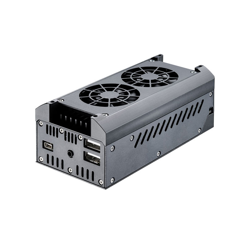 PI型红外相机的微型PC PI NetBox图片