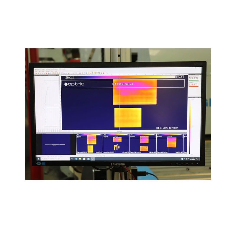 玻璃检测系统GIS 640 R图片