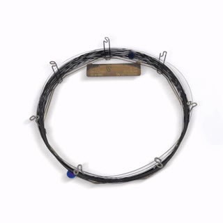 J&W CP-SimDist气相色谱柱,10 m,0.53 mm,1.20 µm,UltiMetal,7英寸柱架图片