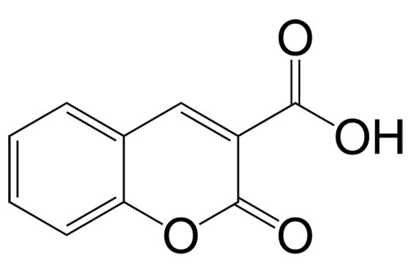 Coumarin-3-carboxylic Acid图片