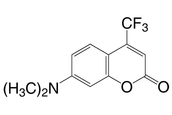 7-(Dimethylamino)-4-(trifluoromethyl)-2H-chromen-2-one图片