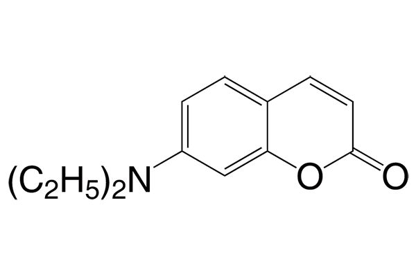 7-(Diethylamino)coumarin图片