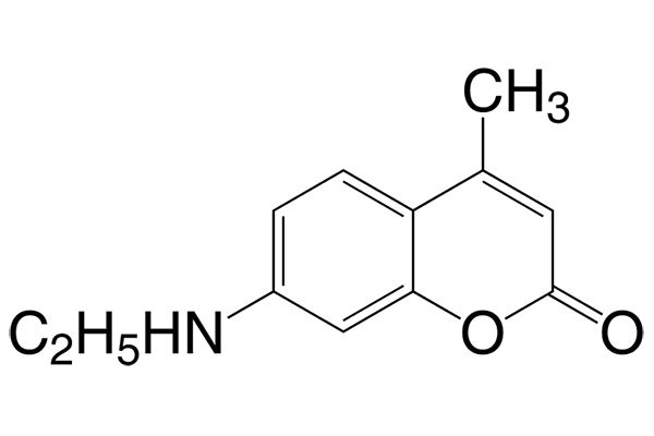 7-(Ethylamino)-4-methylcoumarin图片