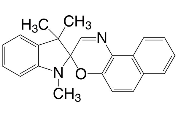 1,3,3-Trimethylindolinonaphthospirooxazine图片
