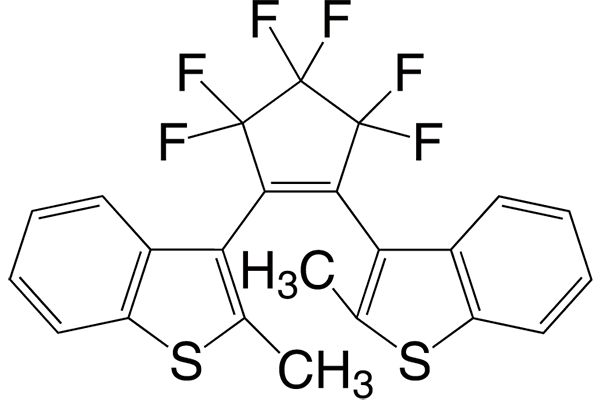 1,2-Bis[2-methylbenzo[b]thiophen-3-yl]-3,3,4,4,5,5-hexafluoro-1-cyclopentene图片