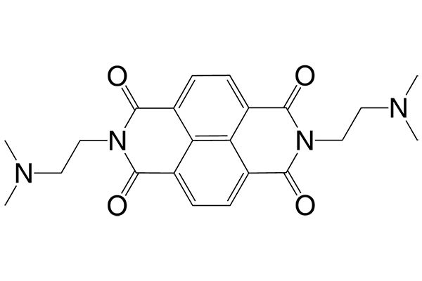 2,7-Bis(2-(dimethylamino)ethyl)benzo[lmn][3,8]phenanthroline-1,3,6,8(2H,7H)-tetraone图片