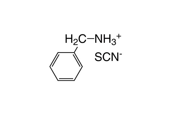 Benzylammonium thiocyanate图片