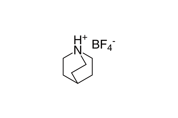 Quinuclidin-1-ium tetrafluoroborate图片