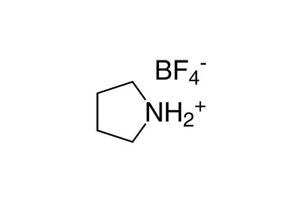 Pyrrolidinium tetrafluoroborate图片