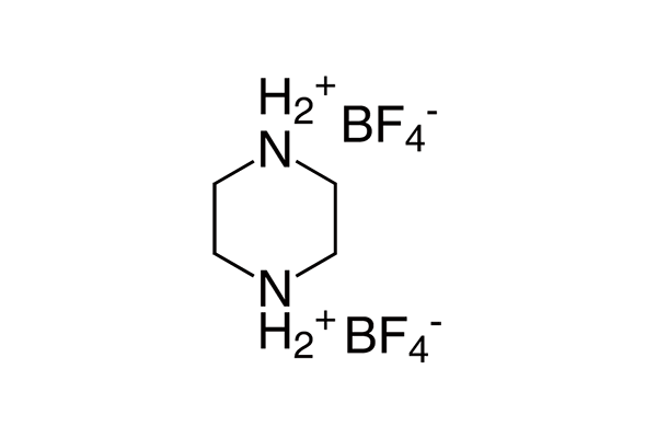 Piperazine-1,4-diium tetrafluoroborate图片