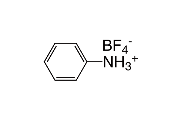 Phenylammonium tetrafluoroborate图片