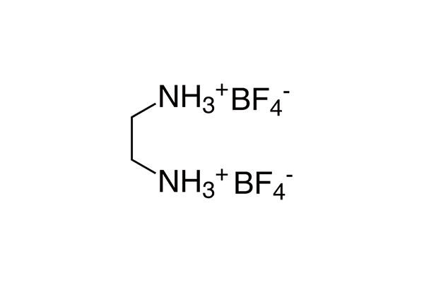 Ethane-1,2-diammonium tetrafluoroborate图片