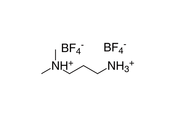 N,N-Dimethyl-1,3-propanediammonium tetrafluoroborate图片