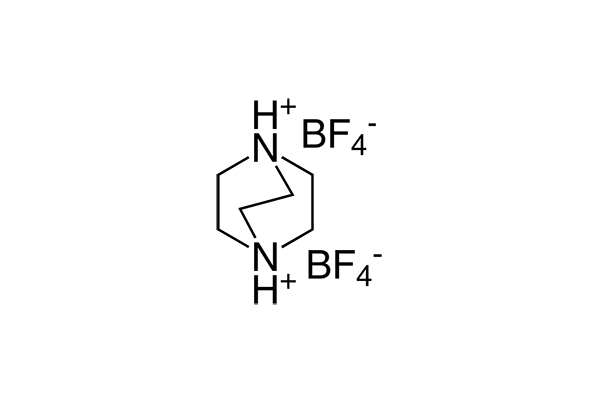 1,4-Diazabicyclo[2,2,2]octane-1,4-diium tetrafluoroborate图片