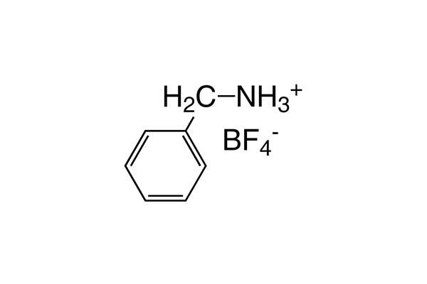 Benzylammonium tetrafluoroborate图片