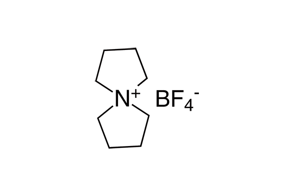 5-Azaspiro[4,4]nonan-5-ium tetrafluoroborate图片