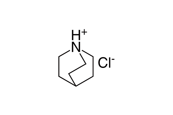 Quinuclidin-1-ium chloride图片