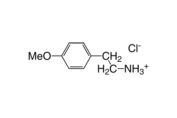 4-Methoxy-phenethylammonium chloride图片