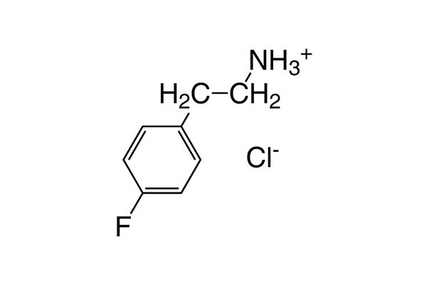4-Fluoro-phenethylammonium chloride图片