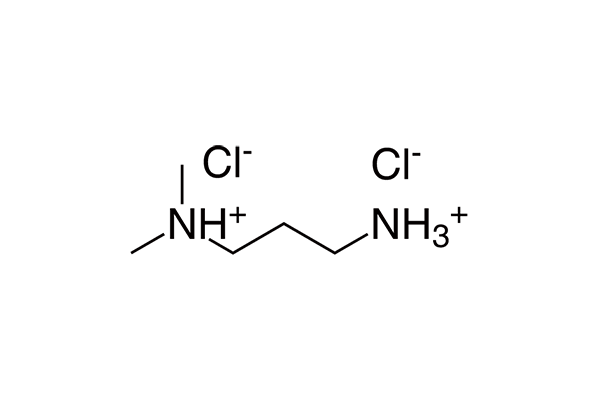 N,N-Dimethyl-1,3-propanediammonium chloride图片