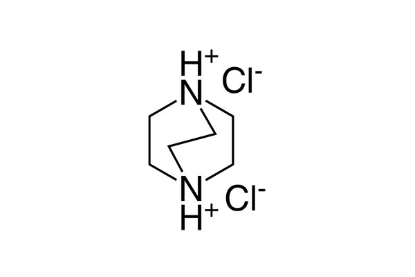 1,4-Diazabicyclo[2,2,2]octane-1,4-diium chloride图片