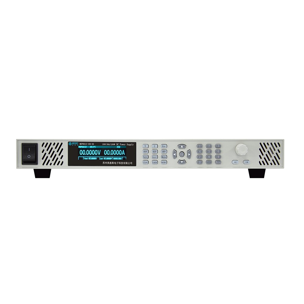 MSP6600型高精度可编程宽范围直流电源图片