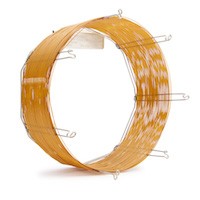 J&W Select Al2O3 MAPD气相色谱柱,50 m, 0.53 mm,7英寸柱架图片