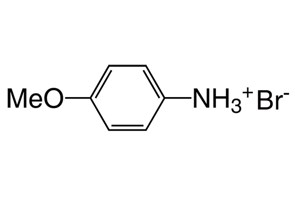 4-Methoxy-phenylammonium bromide图片