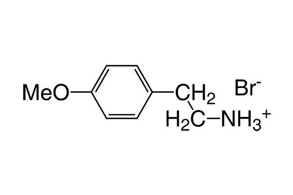 4-Methoxy-phenethylammonium bromide图片