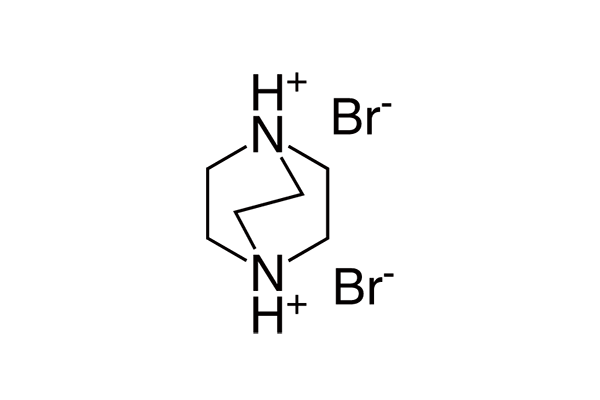 1,4-Diazabicyclo[2,2,2]octane-1,4-diium bromide图片